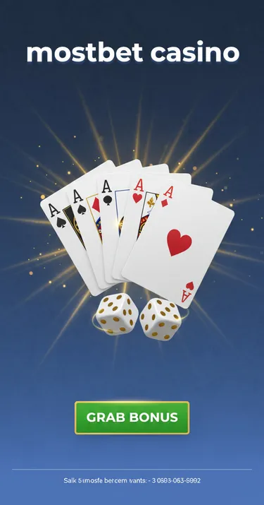 Mostbet Casino Online